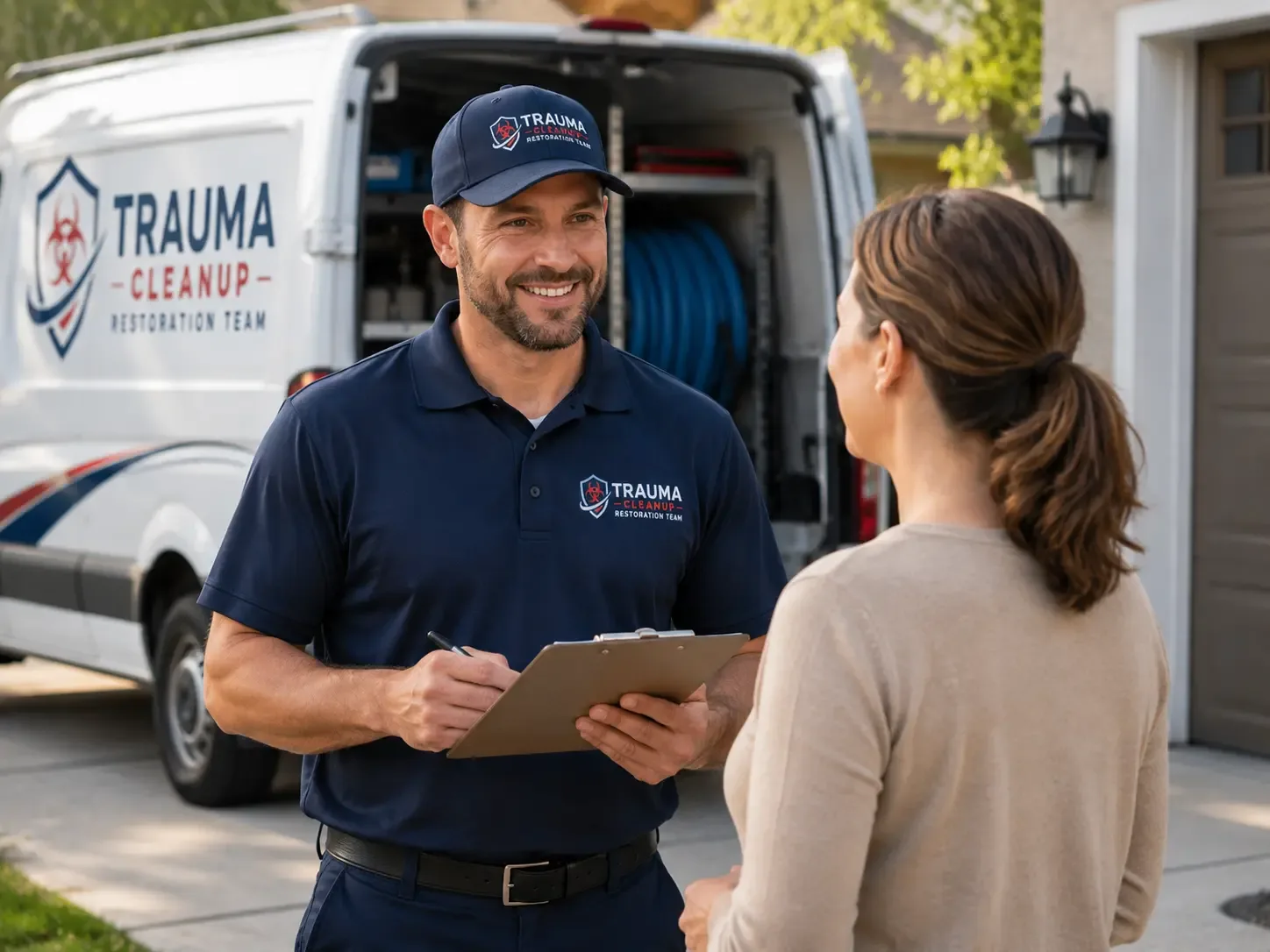 Trauma Cleanup Buckingham, VA FAQs
